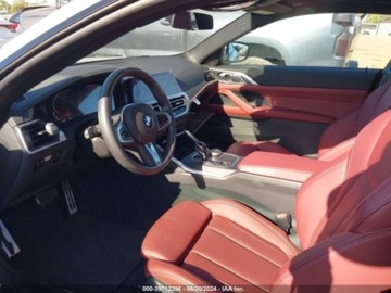 BMW Seria 4 G22-23-26 2020 BMW Seria 4 2020r, 430I, 2.0L 2.0 Benzyna 255KM, zdjęcie 8