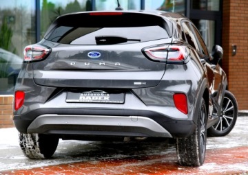 Ford Puma II Crossover 1.0 EcoBoost mHEV 125KM 2021 Ford Puma Navi|Radar| TITANIUM|6 Bieg|FuLL Led|, zdjęcie 21