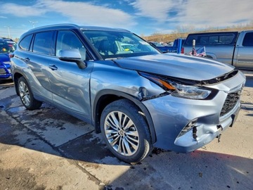 Toyota Highlander III 2022 Toyota Highlander Platinum 2022 3.5 Benzyna 295KM, zdjęcie 4