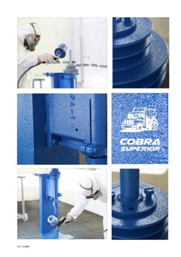 NOVOL COBRA SUPERIOR защитное покрытие + цвет RAL
