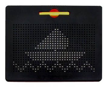 380 шт. доска с магнитными шариками + стилус EDU Game