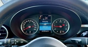 Mercedes GLC C253 SUV Facelifting 2.0 300d 245KM 2020 Mercedes GLC 300 FL,4-Matic,Serwis,Gwarancja, zdjęcie 26