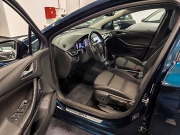 Opel Astra K Hatchback 5d 1.4 Turbo 150KM 2017 Opel Astra K 1.4 turbo 150KM, Nawi, Kamera, ACC,, zdjęcie 5