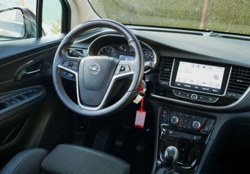 Opel Mokka I X 1.4 Turbo Ecotec 140KM 2018 Opel Mokka Opel Mokka 1.4 Turbo ecoFLEX StartStop Edition 1.4 Benzyna, zdjęcie 25