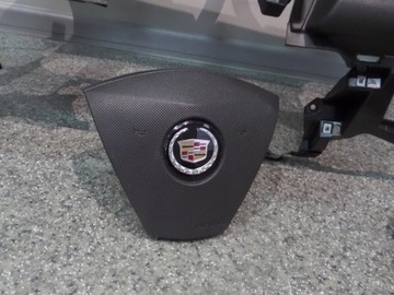 CADILLAC SRX KONZOLA AIRBAG DESKA NAPÍNÁKY EVROPA 2005 - 2010