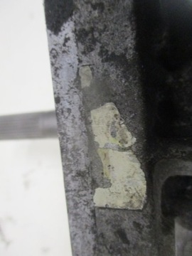 NISSAN MURANO Z51 2.5 DCI РЕДУКТОР