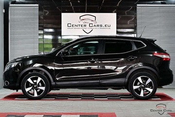 Nissan Qashqai II Crossover 1.2 DIG-T 115KM 2017 Nissan Qashqai 1.2 DIG-T Climatronic Navi Led ..., zdjęcie 15