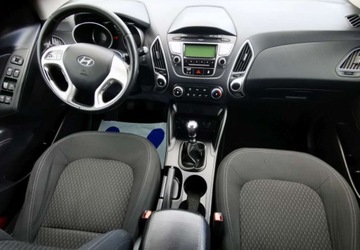 Hyundai ix35 SUV 1.6 GDI 135KM 2013 Hyundai ix35 1.6 Benzyna 135 PS Salonowy - Super zadbany 1.6 Benzyna 135KM, zdjęcie 13