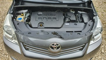 Toyota Verso Minivan 1.8 Valvematic 147KM 2011 Toyota Verso 1.8 16v 147KM # Navi # Kamera #, zdjęcie 29