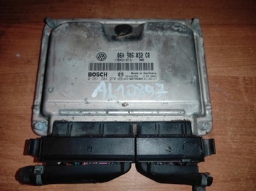 06A906032CR JEDNOTKA ŘÍZENÍ SEAT TOLEDO LEON