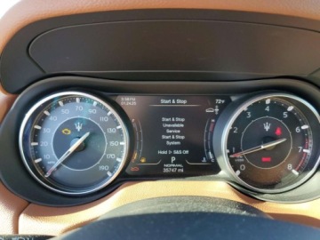 Maserati Levante 2022 Maserati Levante 2022r., 4x4, 3.0L 3.0 Benzyna 345KM, zdjęcie 10