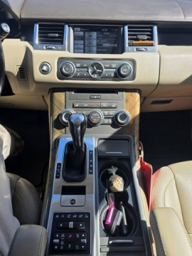 Land Rover Range Rover Sport I 5.0 V8 510KM 2012 Land Rover Range Rover Sport 5.0 Benzyna V8 510, zdjęcie 17