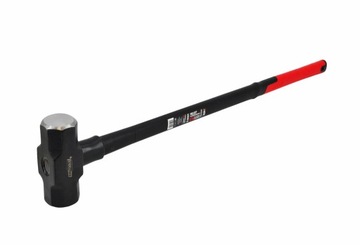 AWTOOLS MŁOT WYBURZENIOWY WŁÓKNO 5,45kg -12 lbs BLACK LINE AW32279BL