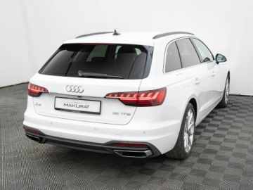 Audi A4 B9 Avant Facelifting 2.0 35 TFSI 150KM 2022 Audi A4 Avant FZ0084T#35 TFSI mHEV S tronic, zdjęcie 4
