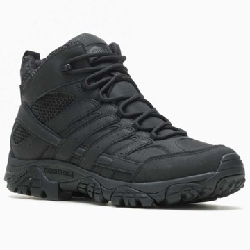 Buty wojskowe MERRELL MOAB 2 MID Tactical Black