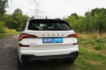 Skoda Kamiq Crossover Facelifting 1.0 TSI 115KM 2024 Skoda Kamiq 1.0 TSI, 1. Właściciel, Serwis ASO, zdjęcie 10
