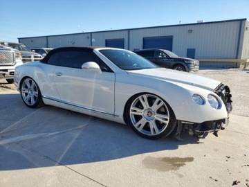 Bentley 2013 Bentley Continental GT C V8 2013 4.0l 4.0 Benzyna 500KM, zdjęcie 4