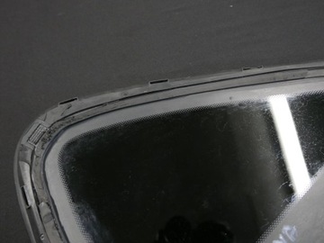BMW F45 SZYBA KAROSERYJNA LEWY TYŁ CIEMNA 7375191