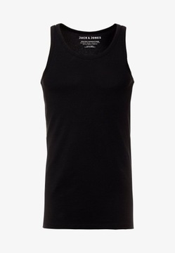 Koszulka Tank Top czarny Jack&Jones L-XL