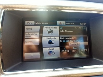 Jaguar XF I Sedan Facelifting 3.0 D V6 240KM 2015 Jaguar XF 118 tys km, luxury, zdjęcie 22