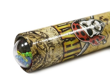 ПИРАТСКИЙ НАБОР ШЛЯПА САБЛЯ ПРИЦЕП КОРСАСС 3 шт.