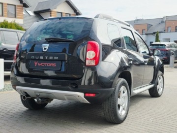 Dacia Duster I SUV 1.5 dCi eco2 90KM 2013 Dacia Duster ___Ambiance___1.5 dCi 90KM___Skora Klima Navi Alu___Serwisowa, zdjęcie 23