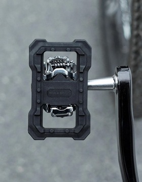 Противоскользящие чехлы для адаптера педали SPD 78 грамм ROCKBROS 37210021001