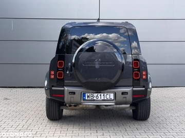 Land Rover Defender IV (L663) Hard Top 90 3.0D R6 250KM 2024 Land Rover Defender Land Rover Defender 3.0 Diesel 250KM, zdjęcie 4