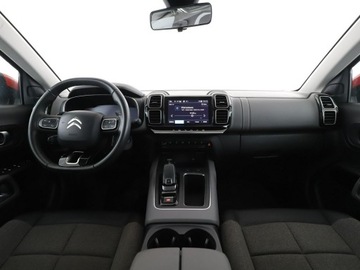 Citroen C5 Aircross SUV Facelifting 1.2 PureTech 131KM 2022 Citroen C5 Aircross automat full LED virtual, zdjęcie 14