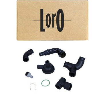 ZAWÓR ODMY SEPARATOR OLEJU A3 A4 B5 B6 B7 A6 C5 GOLF IV PASSAT B5 POLO 1.8T