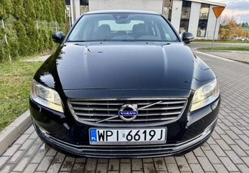 Volvo S80 II Sedan Facelifting 2.0 D4 DRIVE-E 181KM 2015 Volvo S80 Zamiana Piekny Xenon Navi Tempomat Skory Zadbany Zamiana, zdjęcie 2