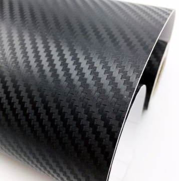 CARBON WRAP CARBON 3D MATT В МЕТРАХ
