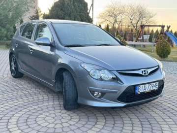 Hyundai i30 I CW Facelifting 1.4 DOHC 109KM 2012 Hyundai i30 LIFT 1.4 109KM Klima-auto 4szyby 1- reka PL Sprawdz 1.4, zdjęcie 3
