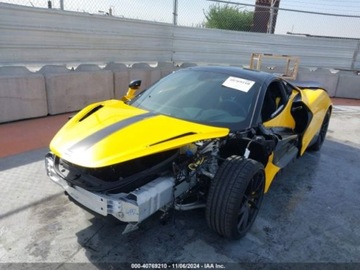  McLaren 720S Spider 2022 4.0l 4.0 Benzyna 710KM, zdjęcie 1