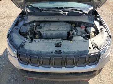 Jeep Compass II 2022 Jeep Compass Trailhawk 2022 2.4l 2.4 Benzyna 177KM, zdjęcie 6