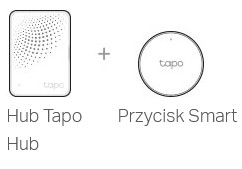 Умная кнопка TP-LINK Tapo S200B