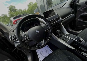 Mitsubishi Eclipse Cross SUV 1.5 T 163KM 2018 Mitsubishi Eclipse Cross 1.5 T 163KM AUTOMAT Panorama GWARANCJA bezwypa, zdjęcie 30