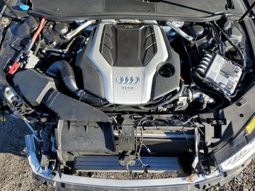 Audi A7 C8 2019 Audi A7 Sportback Prestige S-Line 2019 3.0l 3.0 Benzyna 335KM, zdjęcie 6