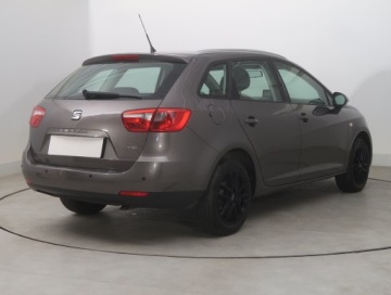 Seat Ibiza IV SportTourer Facelifting 1.2 TSI 105KM 2014 Seat Ibiza 1.2 TSI, Navi, Klima, Klimatronic, zdjęcie 4
