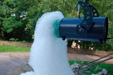 Генератор снежной пены FOAM Machine