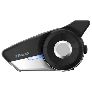 Комплект Bluetooth-интеркома SENA 20S EVO 2000m FM-радио для моторного шлема