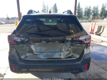 Subaru Outback VI 2022 Subaru Outback Limited 2022 2.5 Benzyna 182KM, zdjęcie 4