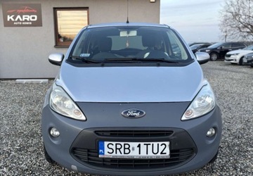 Ford Ka III 1.2 Duratec 69KM 2011 Ford KA 2011r. 1.2 Benzyna 69KM, zdjęcie 11