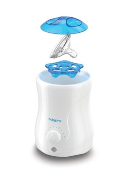 НАГРЕВАТЕЛЬ ДЛЯ БУТЫЛОЧОК BABYONO СТЕРИЛИЗАТОР 216