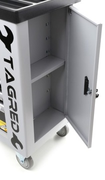 Тележка для мастерских с инструментами 251EL ta212