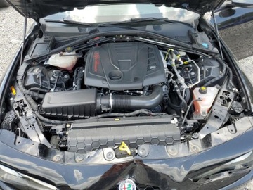 Alfa Romeo Giulia II Sedan Facelifting 2.0 Turbo 280KM 2020 Alfa Romeo Giulia 2020 2.0l 2.0 Benzyna 280KM, zdjęcie 6