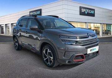 Citroen C5 Aircross SUV Facelifting 1.5 BlueHDi 131KM 2022 Citroen C5 Aircross 1.5 BlueHDi C-Series 2022 FV23 Od RiA Gwarancja Fabryc, zdjęcie 2