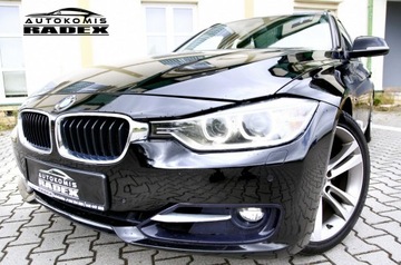 BMW Seria 3 F30-F31-F34 Touring 3.0 330d 258KM 2014 BMW 330 Pakiet SPORT/BiXenon/Navi/ AUTOMAT/Parktro