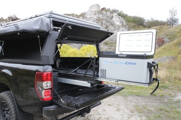 Ящик пикапа Ranger Hilux Navara