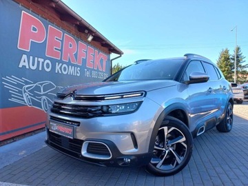 Citroen C5 Aircross SUV 1.2 PureTech 130KM 2019